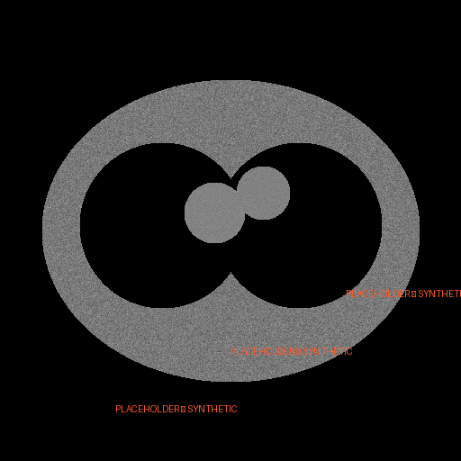 Axial CT slice